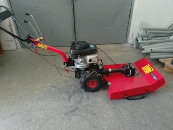 Vari mulčovač tajfun - 52,DSK - 316.1PSZ,Honda GCV - 190 - 3
