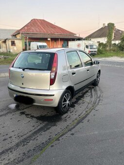 Fiat Punto - 3