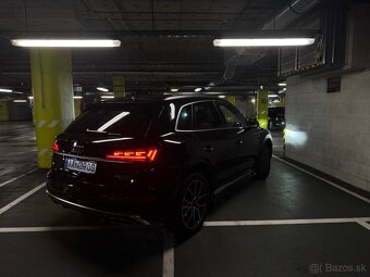 Audi Q5 50TDI SLINE 2023 - možný odpočet dph - 3