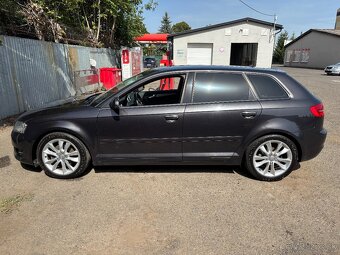 Predám Audi A3 Sportback 2.0 TDi r.v. 2012 / 103kW (140k) - 3