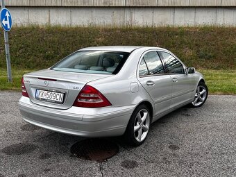 Mercedes C220 CDI w203 - 3