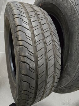 Continental 215/70 R15 C letne (dodavka) - 3