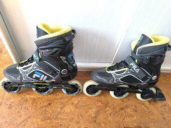 Pánske Korčule fitness FILA SKATES - 3