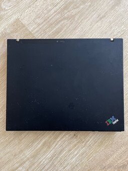 Predám IBM Thinkpad x41 - 3