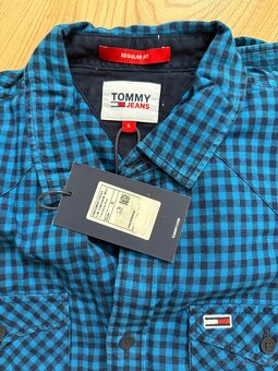 Tommy Hilfiger košeľa S - 3