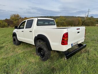 Toyota Hilux 2.5 D-4D M/T - 3