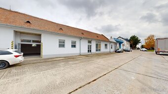 PINK Reality Prenájom skladového priestoru – Galanta, časť G - 3