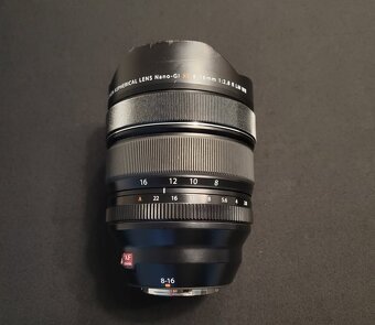 Fujifilm XF 8-16mm f/2.8 - 3