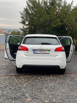 Peugeot 308 1.2 2016 - 3