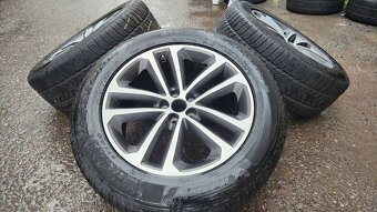 Zimní ALU kola R19 originál Jaguar F-Pace X761 | 5 - 3