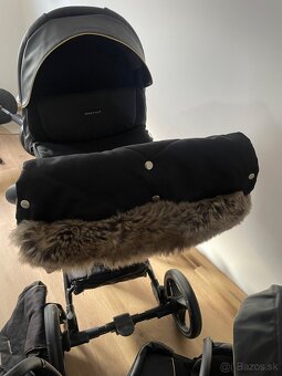 Predám kočik 3v1 Bebetto Torino - 3