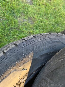 Predam Zimne 215/65 R16C pneumatiky - 3