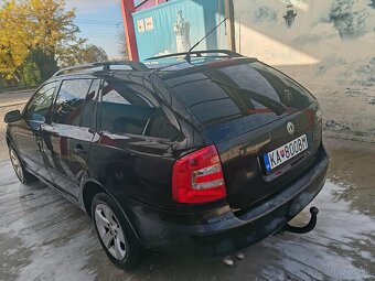 Predám škoda octavia 2 ,1.9d automat - 3