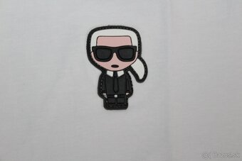 Pánske tričko Karl Lagerfeld - 3