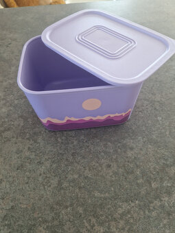 Tupperware dóza 1 - 3
