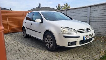 Volkswagen Golf V - 3