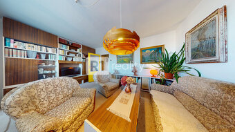 Útulný 4 izbový byt, 77 m2, výťah, loggia, Žilina- časť Bôri - 3