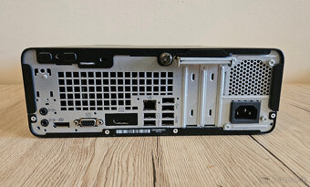 HP ProDesk 400 G5 | Intel i3-8100 | 8GB DDR4 | 500GB HDD | W - 3