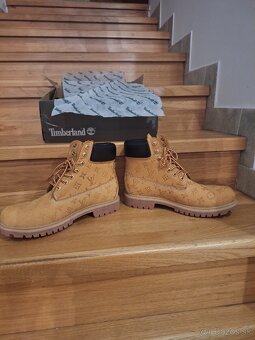 Timberland×Louis Vuitton - 3