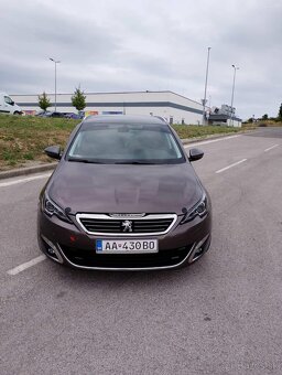 Peugeot 308 - 3