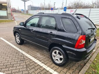 Kia Sportage 2,0benzin/LPG rok 2009 - 3