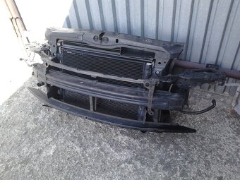 sklo, okno, predne ,čelne okno, chladiče, škoda octavia II - 3