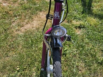 Predám dievčenský bicikel - 3