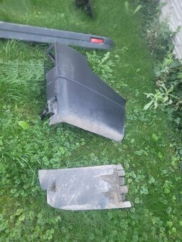 Predám zadný nárazník na Trafic, Vivaro, Talento - 3