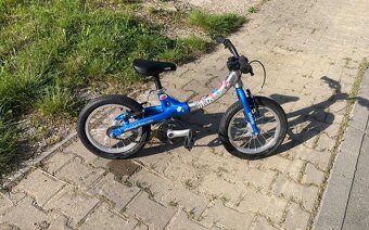 odrážadlo a bicykel v jednom Little Big Bike - 3