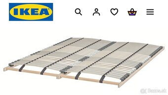 IKEA rošt 2x80 - 3