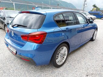 BMW Rad 1 116i Mpacket, 80kw, M6 - 3