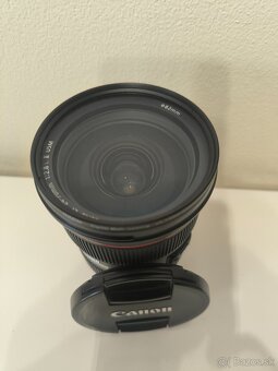 Objektív Canon EF 24-70mm f 2,8L II UCM - 3
