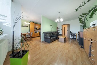 3-izbový, predaj, 2x priestranná loggia, Zombova, Košice - 3