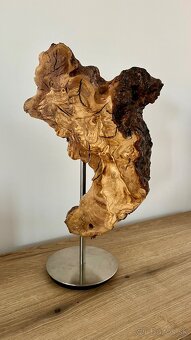 Drevena dekoracia - 3