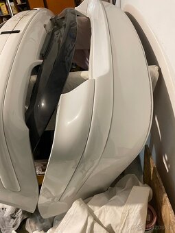 Golf 4 variant nárazník predný aj zadný - 3