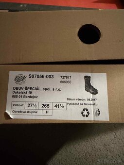 Celokožené vojenské kanady - 3