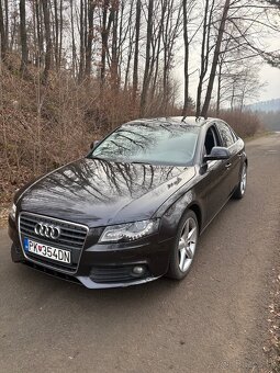Audi a4 B8 - 3