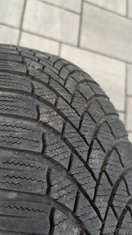 Alu zimna sada 5x112 , 205/60 r16 - 3