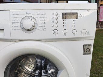 Automatická práčka - 3