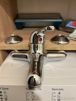 batéria do umývadla a do vane - 3