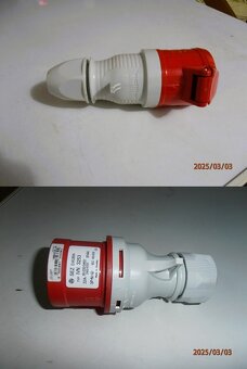 Elektoinštalačný materiál - 3