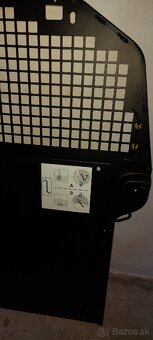 Oddeľovacia mreža pre Opel Combo 2025 - 3