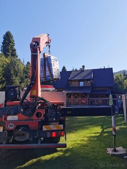 Odtahovka prepreva - 3