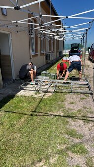 Nastaviteľná podlaha Uniflair Schneider Electric - 3