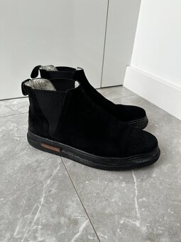 panske čižmy Gant - 3