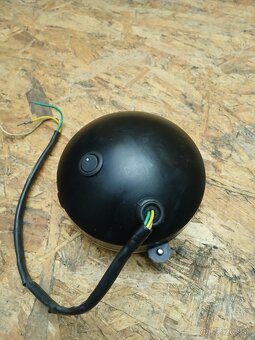 Babetta predné svetlo - 3