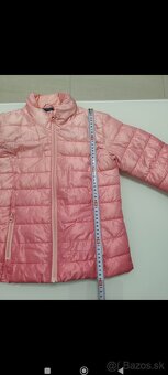 Predám dievčenskú prechodnú bundu - 3