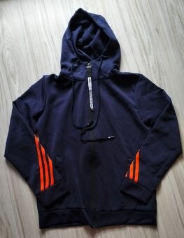 Športová modrá súprava, v. S/M/L - 3