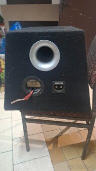 Predám Subwofery 2ks aj osobitne - 3