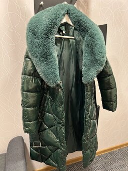 Dámska zimná bunda - 3